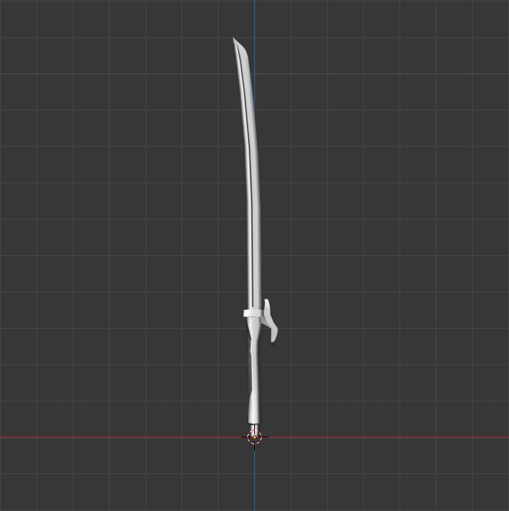 Sword model